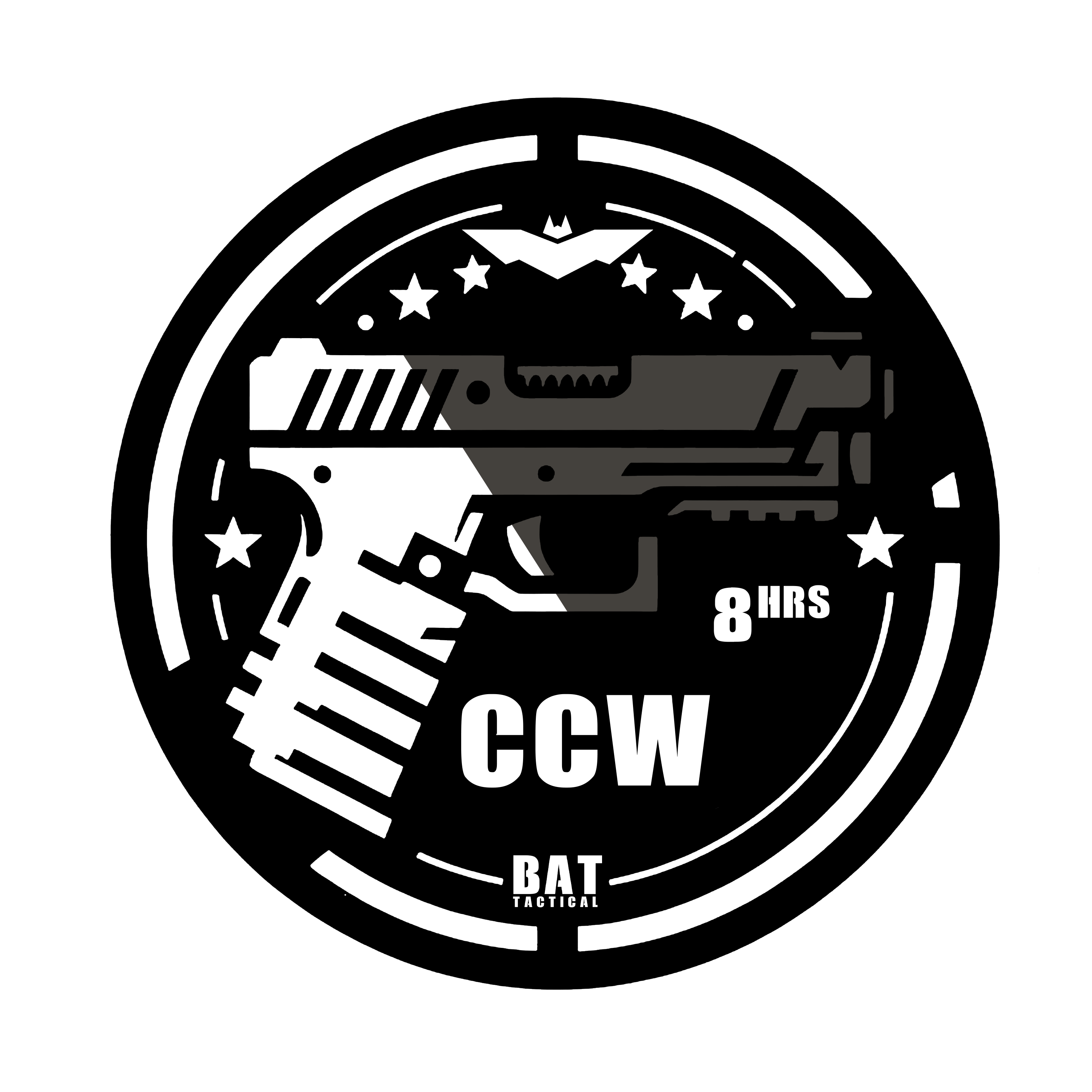 8-Hour RENEWAL California CCW Course – Bay Area Tactical Group