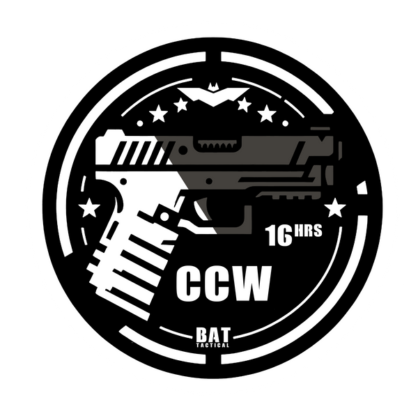 16-Hour INITIAL California CCW Course