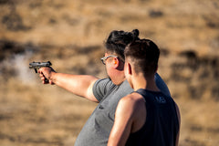 Holiday Special - Introductory Pistol I (Handgun) - Firearm Safety and Fundamentals