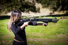 Introductory Shotgun I (Pump-Action/Semi-Auto) - Firearm Safety and Fundamentals