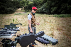 Intermediate Shotgun II (Pump-Action/Semi-Auto) - Trajectory and Dynamic Movement