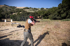 Intermediate Shotgun II (Pump-Action/Semi-Auto) - Trajectory and Dynamic Movement