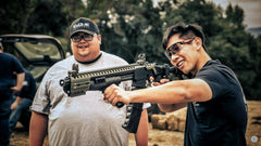 Intermediate Shotgun II (Pump-Action/Semi-Auto) - Trajectory and Dynamic Movement