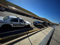 Emergency Vehicle Operator Course - EVOC (Module 1) Precision Principles
