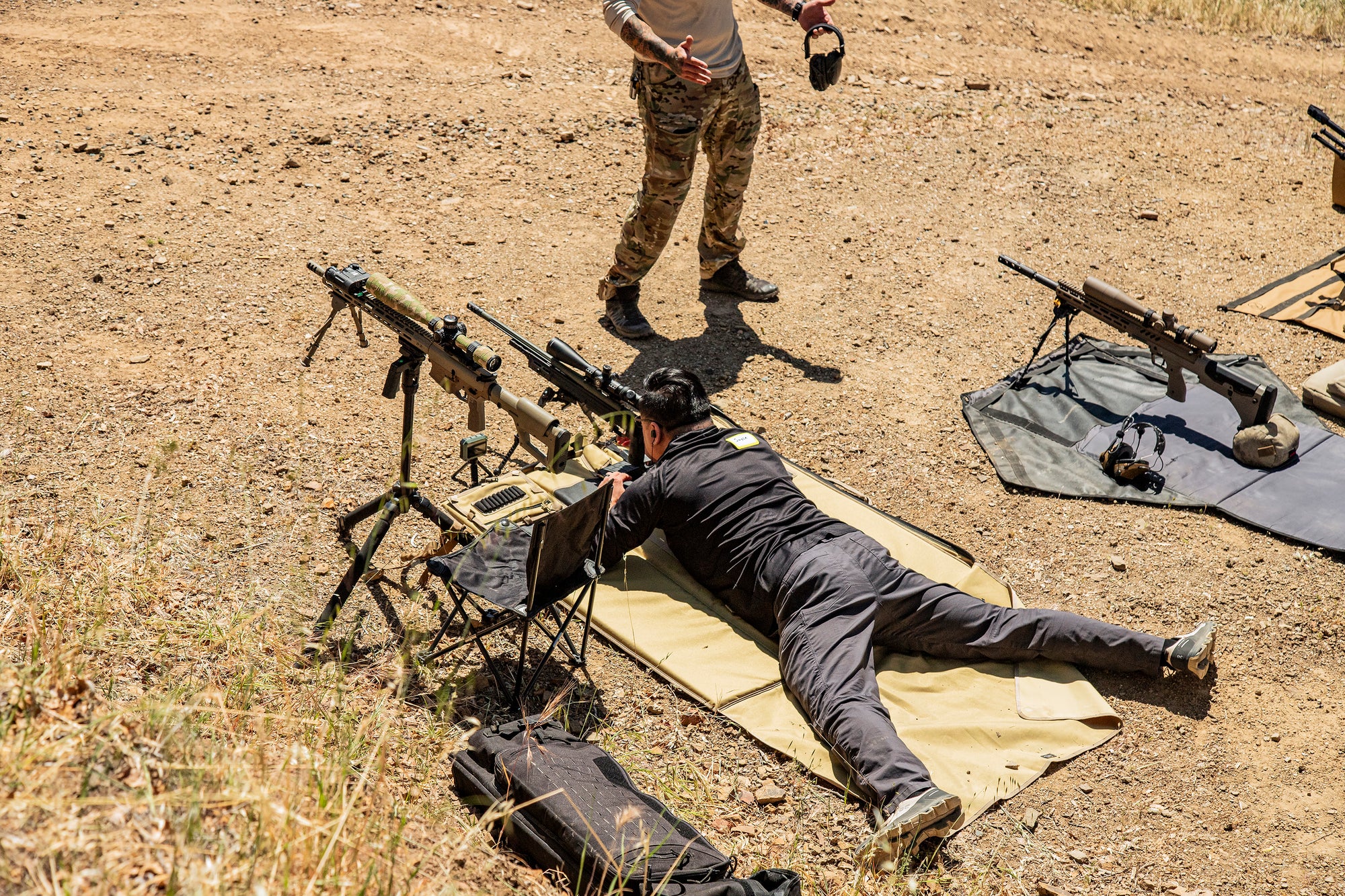 Ballistics Tracker Precision Module 2 - Long-distance Ballistics and Trajectory Mapping ...