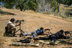 Precision Module 2 - Long-distance Ballistics and Trajectory Mapping