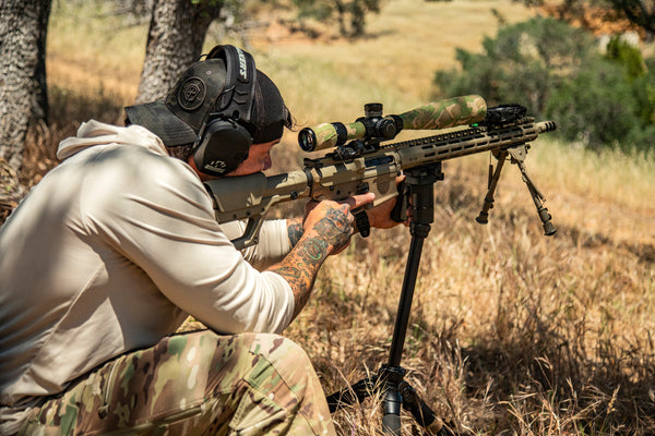 Precision Module 2 - Long-distance Ballistics and Trajectory Mapping