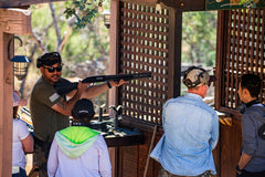 Introductory Shotgun I (Pump-Action/Semi-Auto) - Firearm Safety and Fundamentals