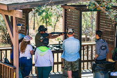Introductory Shotgun I (Pump-Action/Semi-Auto) - Firearm Safety and Fundamentals