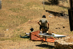 Intermediate Shotgun II (Pump-Action/Semi-Auto) - Trajectory and Dynamic Movement