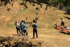 Intermediate Shotgun II (Pump-Action/Semi-Auto) - Trajectory and Dynamic Movement