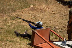 Intermediate Shotgun II (Pump-Action/Semi-Auto) - Trajectory and Dynamic Movement