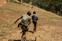 Intermediate Shotgun II (Pump-Action/Semi-Auto) - Trajectory and Dynamic Movement