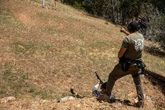 Intermediate Shotgun II (Pump-Action/Semi-Auto) - Trajectory and Dynamic Movement
