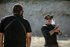 Defensive Pistol I (Handgun) - Dynamic Movement