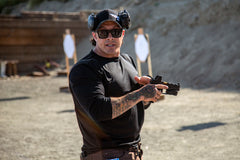 Defensive Pistol I (Handgun) - Dynamic Movement