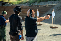 Defensive Pistol I (Handgun) - Dynamic Movement