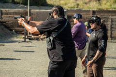 Defensive Pistol I (Handgun) - Dynamic Movement