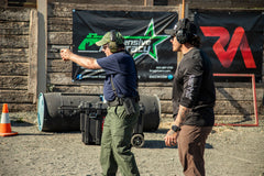 Defensive Pistol I (Handgun) - Dynamic Movement