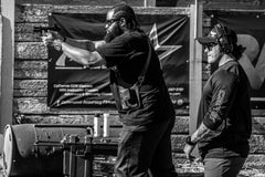 Defensive Pistol I (Handgun) - Dynamic Movement