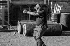 Defensive Pistol I (Handgun) - Dynamic Movement