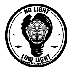 Low Light/No Light Defensive Pistol