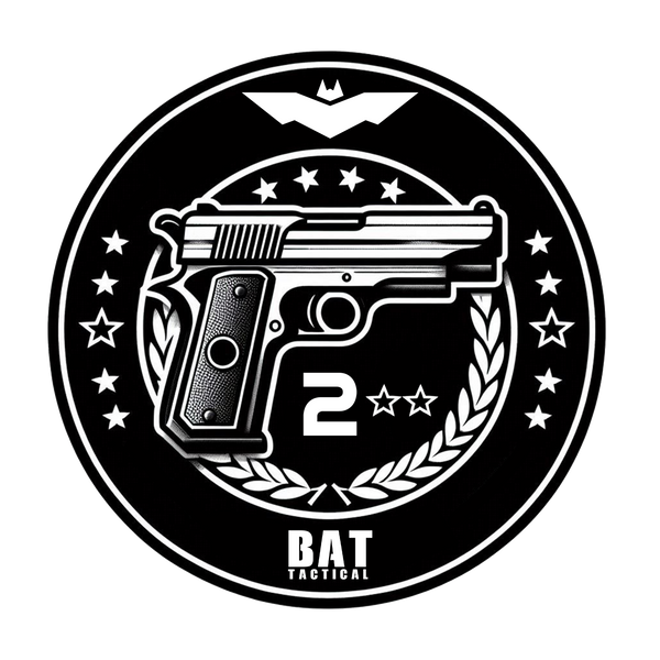 Intermediate Pistol II (Handgun) - Ownership and Alternative Shooting Methods