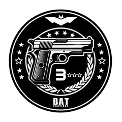 Advanced Pistol III (Handgun) - Holster & Draw-Stroke