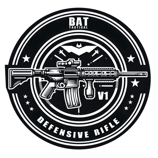 Defensive Firearms - Weapon Retention & Use of Angles