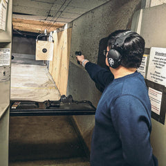 Intermediate Pistol II (Handgun) - Ownership and Alternative Shooting Methods