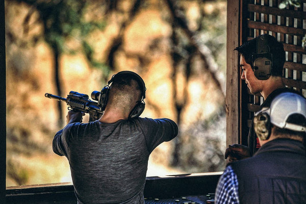 Intermediate Rifle II (AR-15/PCC) - Ownership and Alternative Shooting Methods