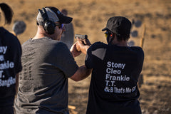 Intermediate Pistol II (Handgun) - Ownership and Alternative Shooting Methods