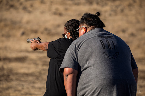 Introductory Pistol I (Handgun) - Firearm Safety and Fundamentals