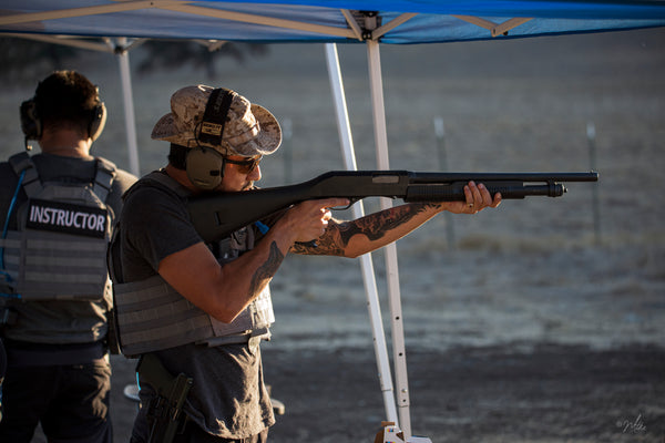 Introductory Shotgun I (Pump-Action/Semi-Auto) - Firearm Safety and Fundamentals