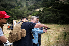 Intermediate Pistol II (Handgun) - Ownership and Alternative Shooting Methods